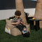 Kinder Outdoor Sitzsack | DUNE