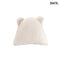 Gyerek mackós párna | CREAM WHITE