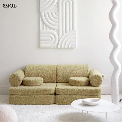 smol.hu -MILLA, moduláris, gyerek kanapé