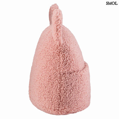 Gyerekpárna - zsebes tároló, mackófüles | TEDDY GUAVA | SMOL - oldalról