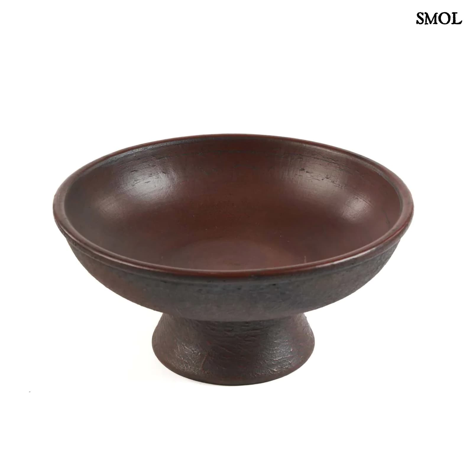 Gyümölcsöstál - terrakotta, 30 cm| ETHNIC FRUIT - smol.hu - ferdén