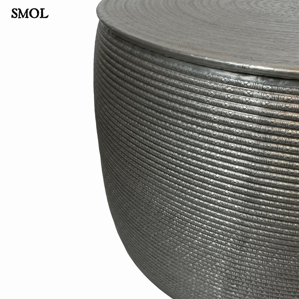 HORNE, fém dohányzóasztal szett - SMOL