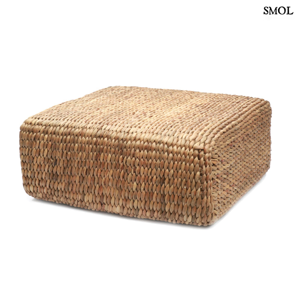 HYME, vízijácint, szögletes puff, 60 cm - smol.hu