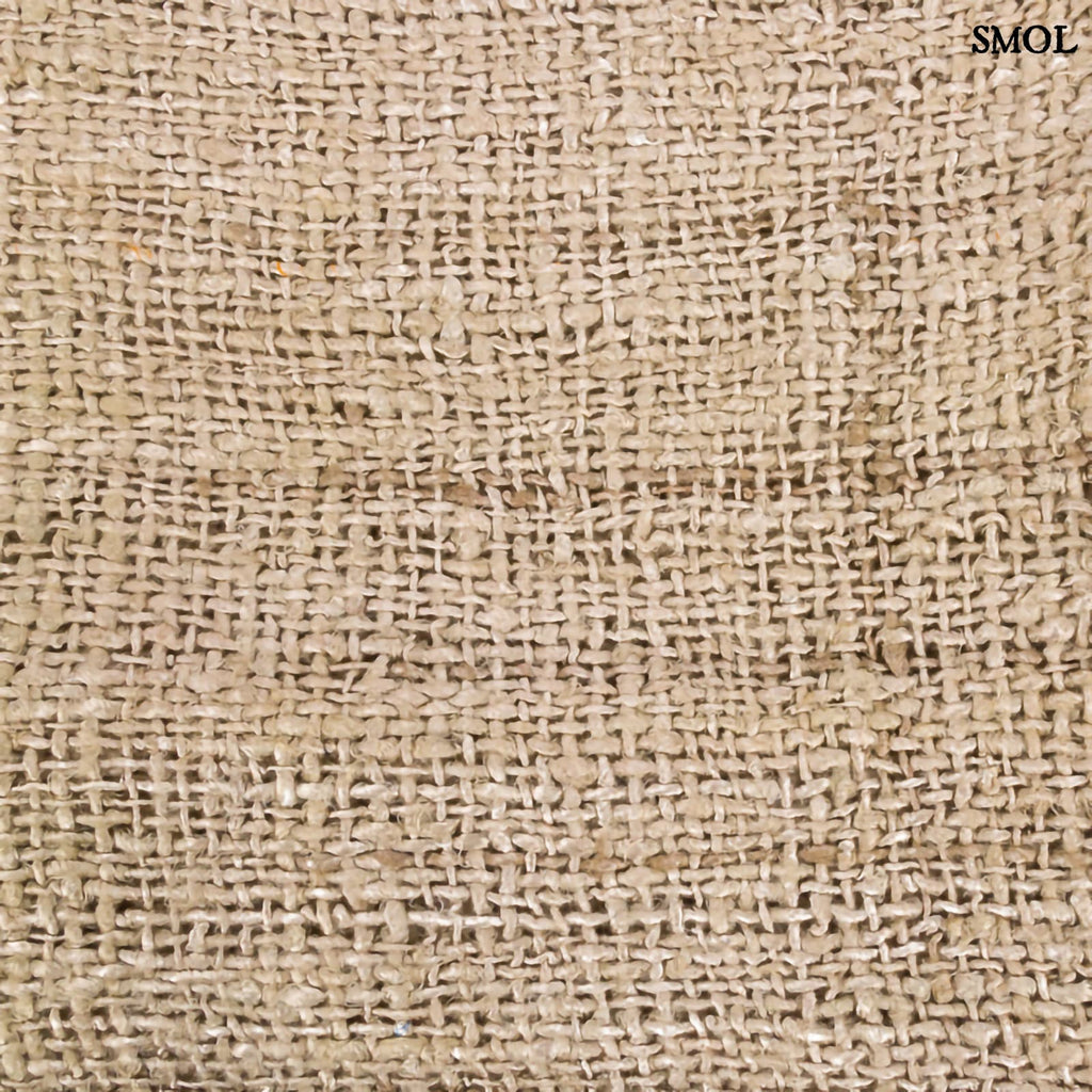 PLAID BEIGE, pamut pléd, 170x130 - smol.hu