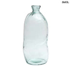 JINSUOBL, nagyméretű, üvegváza, 73 cm - smol.hu