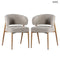 Fuji Chair Okura (2er Set)