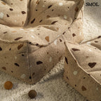 TERRAZZO SAND, gyerek puff, 60x60x20 - smol.hu
