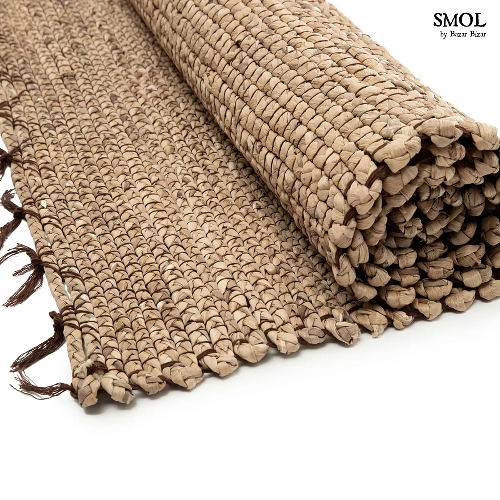 smol.hu -KUWAT, nagy méretű szőnyeg, 260x180 cm feltekerve