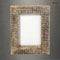 Képkeret – bivalycsont, 13×18 | DESERT WEAVE