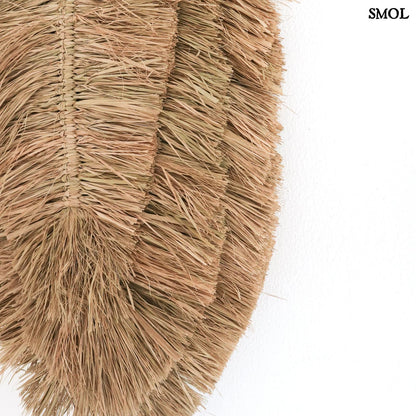 Levél Fali Dekoráció, 50 cm | TIPIN - smol.hu - alsó rész nagyítva
