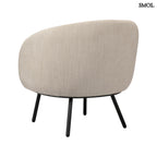 MARS BEIGE, bézs, kárpitozott pihenőszék - smol.hu