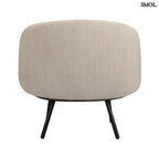 MARS BEIGE, bézs, kárpitozott pihenőszék - smol.hu