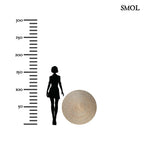 MELATI, kerek tengerifű szőnyeg - smol.hu
