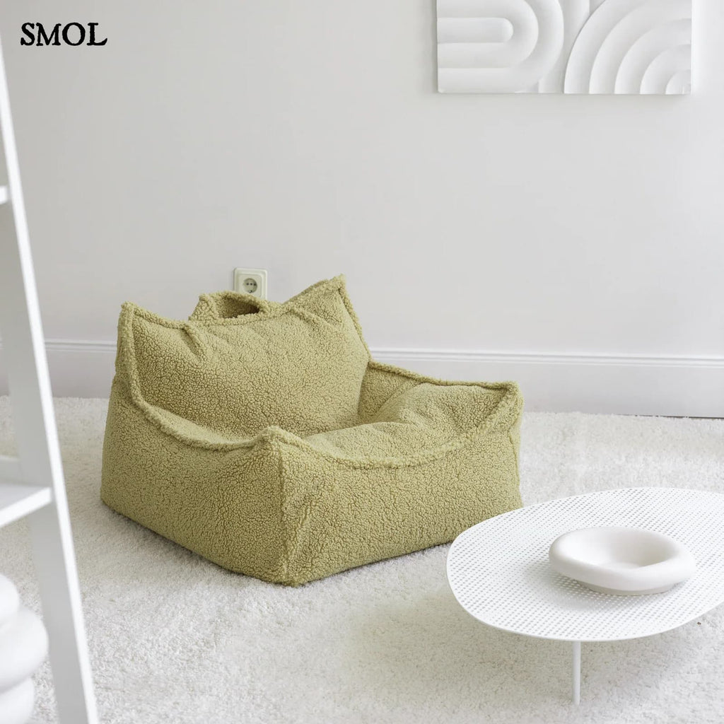 MATCHA, gyerek babzsákfotel, 80x70x50 - smol.hu