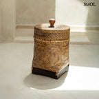 NEKODA, rattan kosár, 36 cm - smol.hu