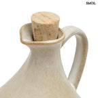 OLIVE BOTTLE N°80, kerámia olívaolaj-kiöntő, 16,5 cm - smol.hu