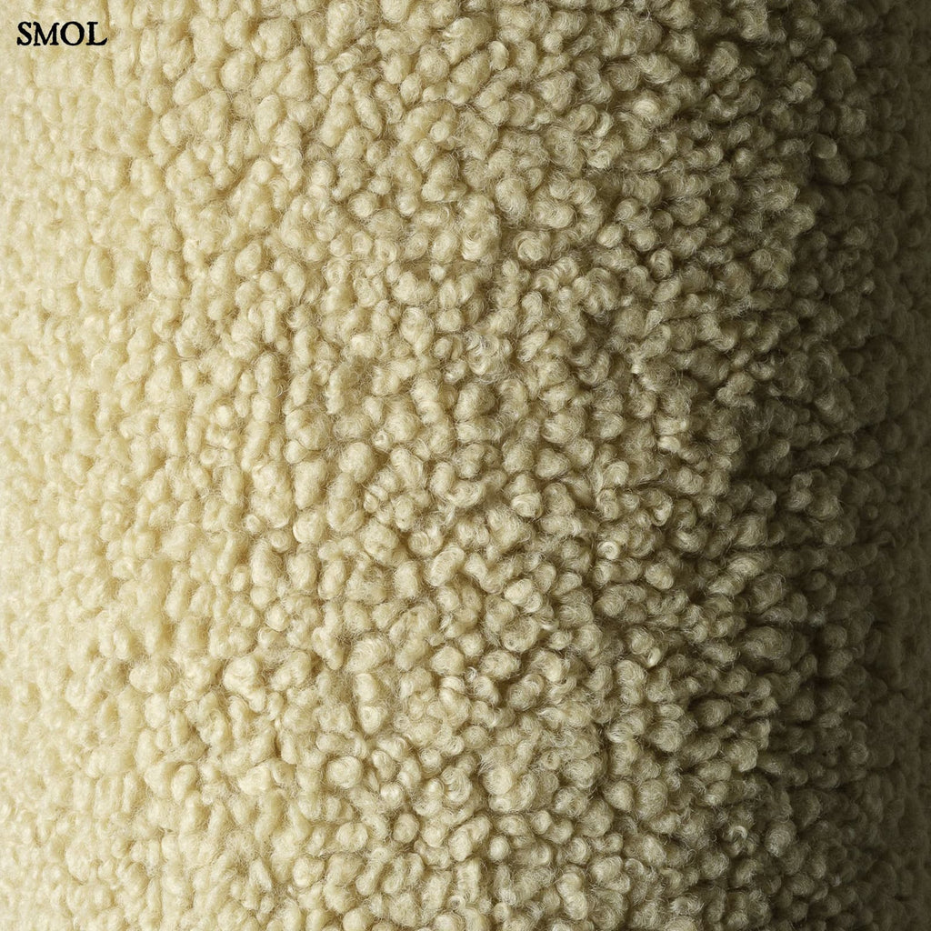 MATCHA, kerek gyerek babzsák, ⌀65 cm - smol.hu