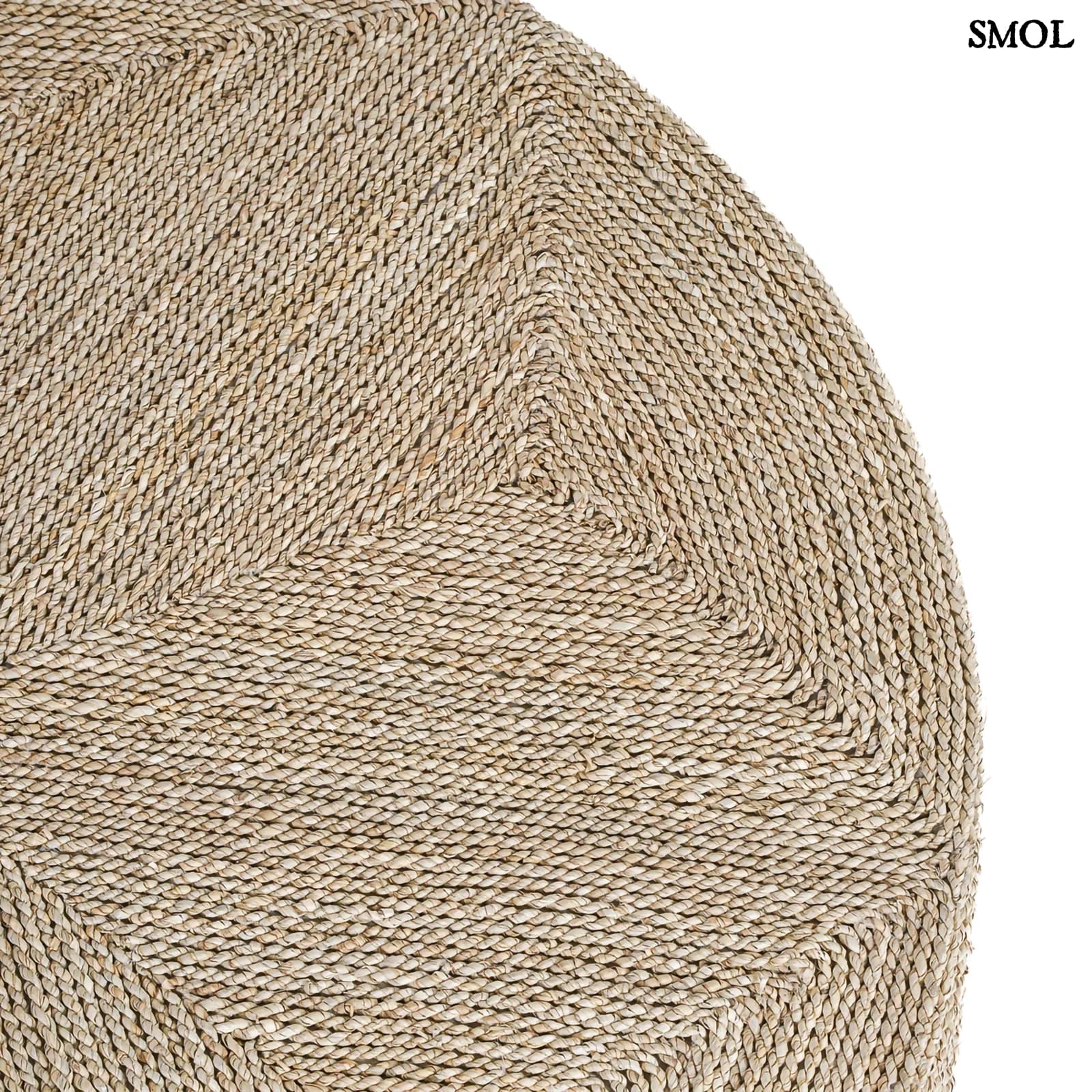 Óriás Tengerifű Puff, 100 cm | HUGE | SMOL - nagyítva