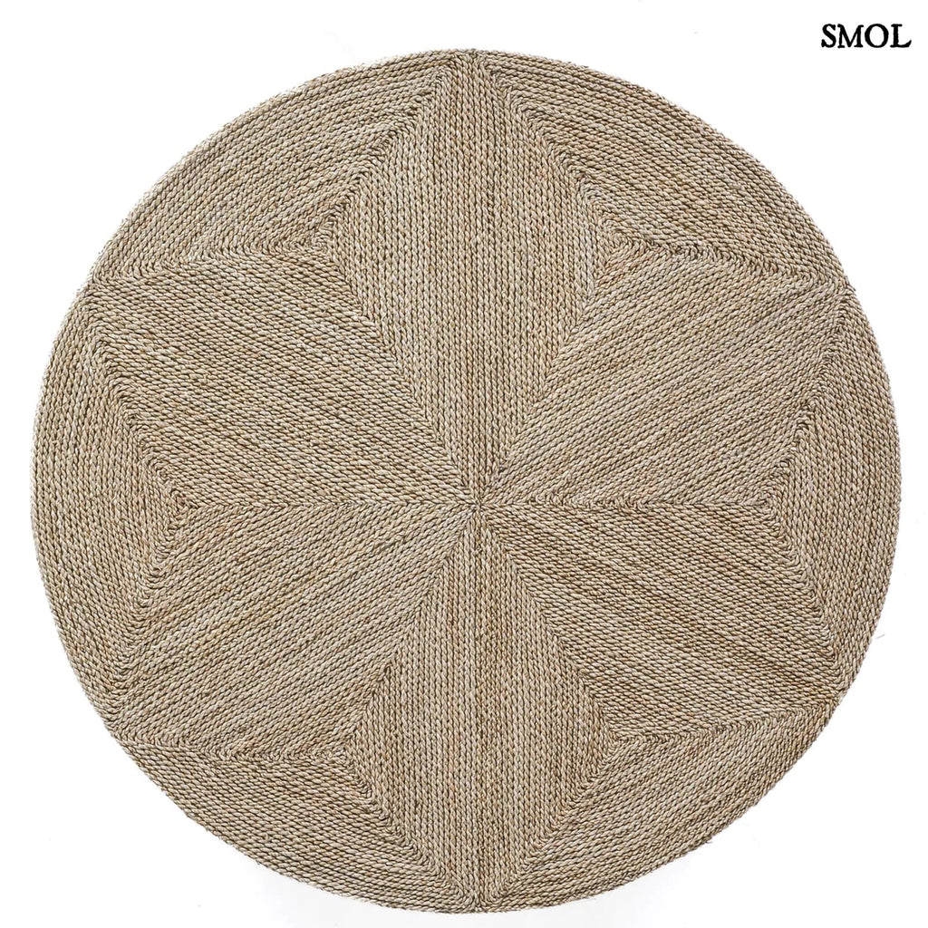 Óriás Tengerifű Puff, 100 cm | HUGE | SMOL - felülről