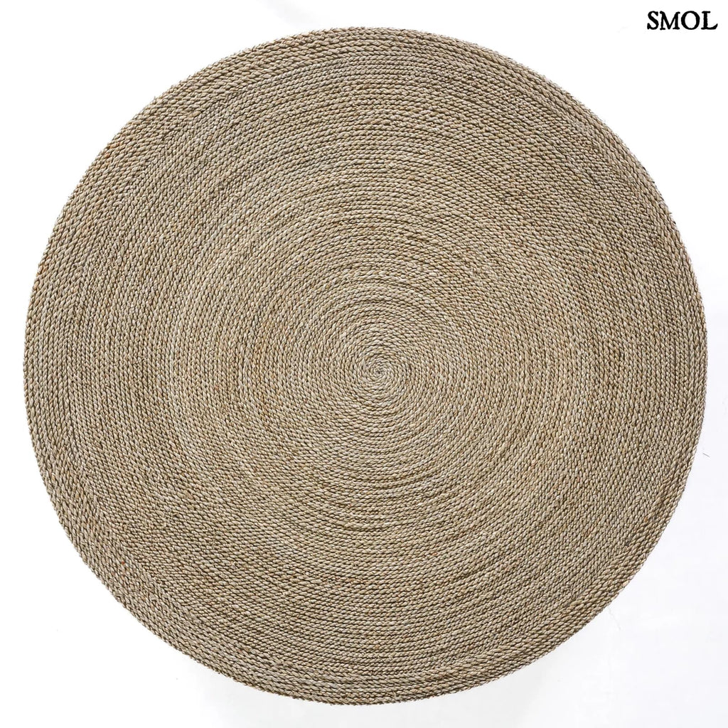 Óriás Tengerifű Puff, 100 cm | HUGE | SMOL - alulról