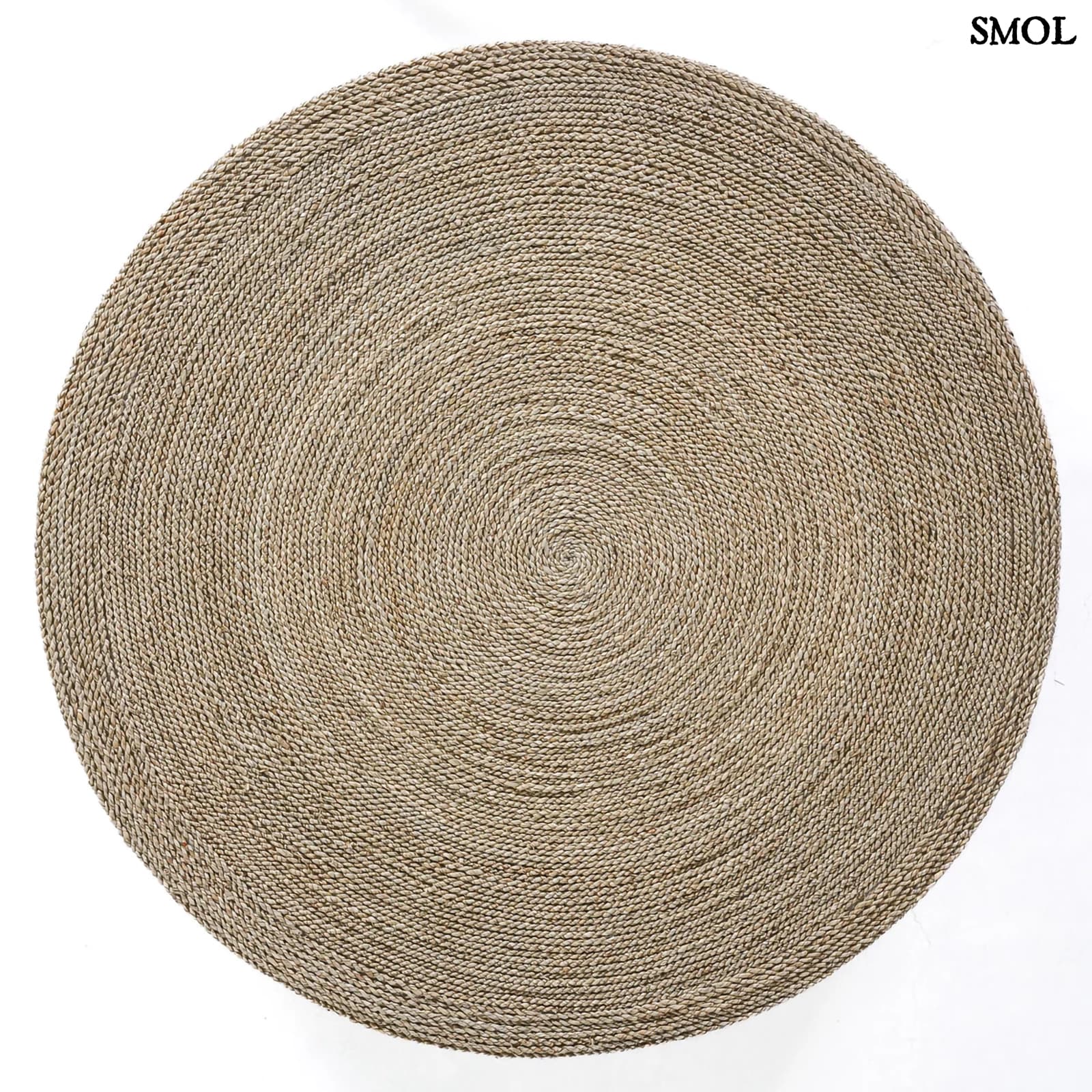 Óriás Tengerifű Puff, 100 cm | HUGE | SMOL - alulról