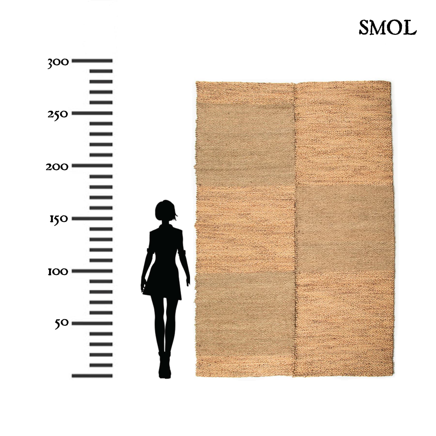PADDLE, tengerifű szőnyeg, 280x175 - smol.hu