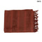 Pléd - bársony, 170x130 | PLAID BURGUNDY