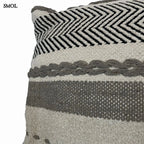 Pamut Díszpárna, 45x45 | SOSENE | SMOL - minta nagyítva