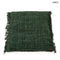 Pamut Díszpárnahuzat - erdőzöld, 60x60 | GEE GREEN