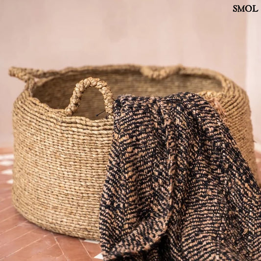 QUATRE MAINSL, tengerifű kosár, 60 cm - smol.hu