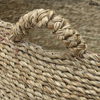 QUATRE MAINSM, tengerifű kosár, 52 cm - smol.hu