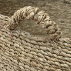 QUATRE MAINSS, tengerifű kosár, 45 cm - smol.hu