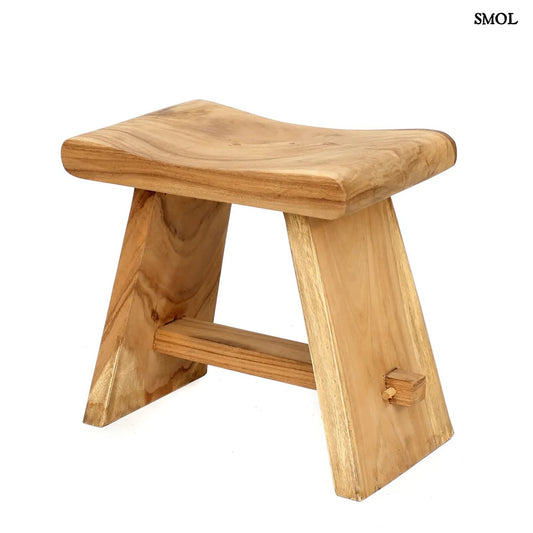 smol.hu -SAILI, fa ülőke, 50 cm termékképe
