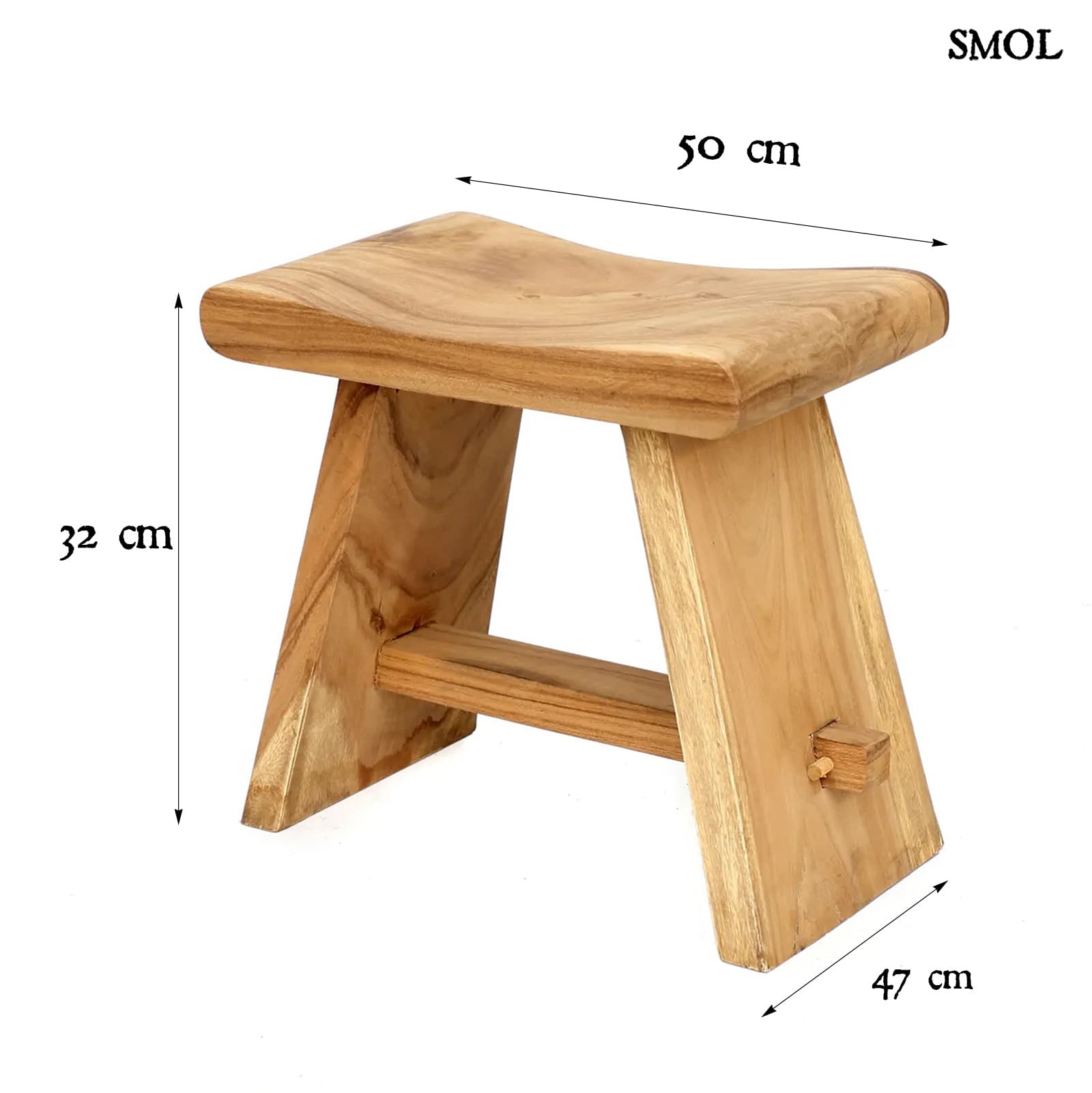 SAILI, fa ülőke - smol.hu