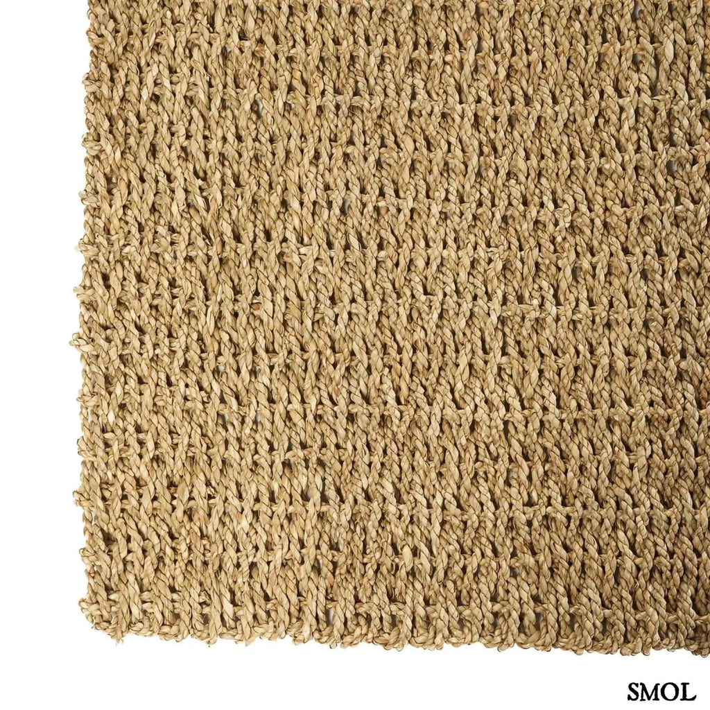 SIZALI, természetes szizál szőnyeg, 240x180 - smol.hu