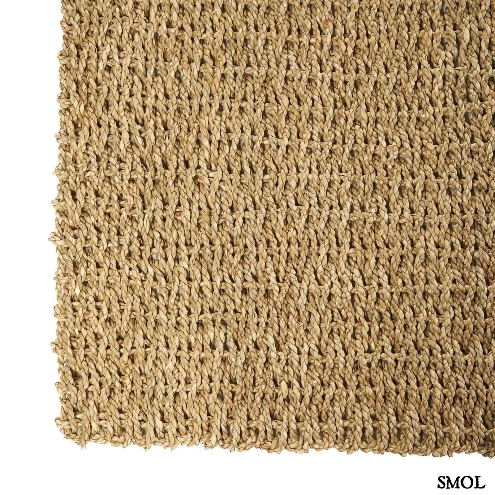 SIZALI, természetes szizál szőnyeg, 240x180 - smol.hu