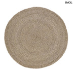 SIZALI, természetes szizál szőnyeg, ⌀150 cm - smol.hu