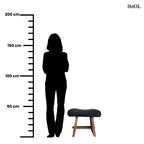 SUKIE, ülőke bőrrel, 45 cm - smol.hu