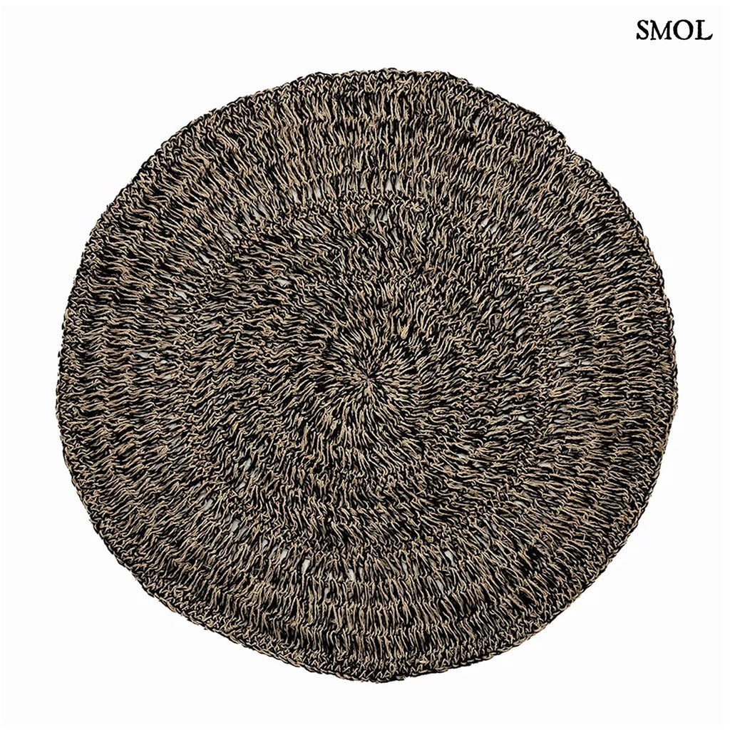 SUSILA, tengerifű szőnyeg, ⌀100 cm - smol.hu