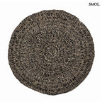 SUSILA, tengerifű szőnyeg, ⌀100 cm - smol.hu