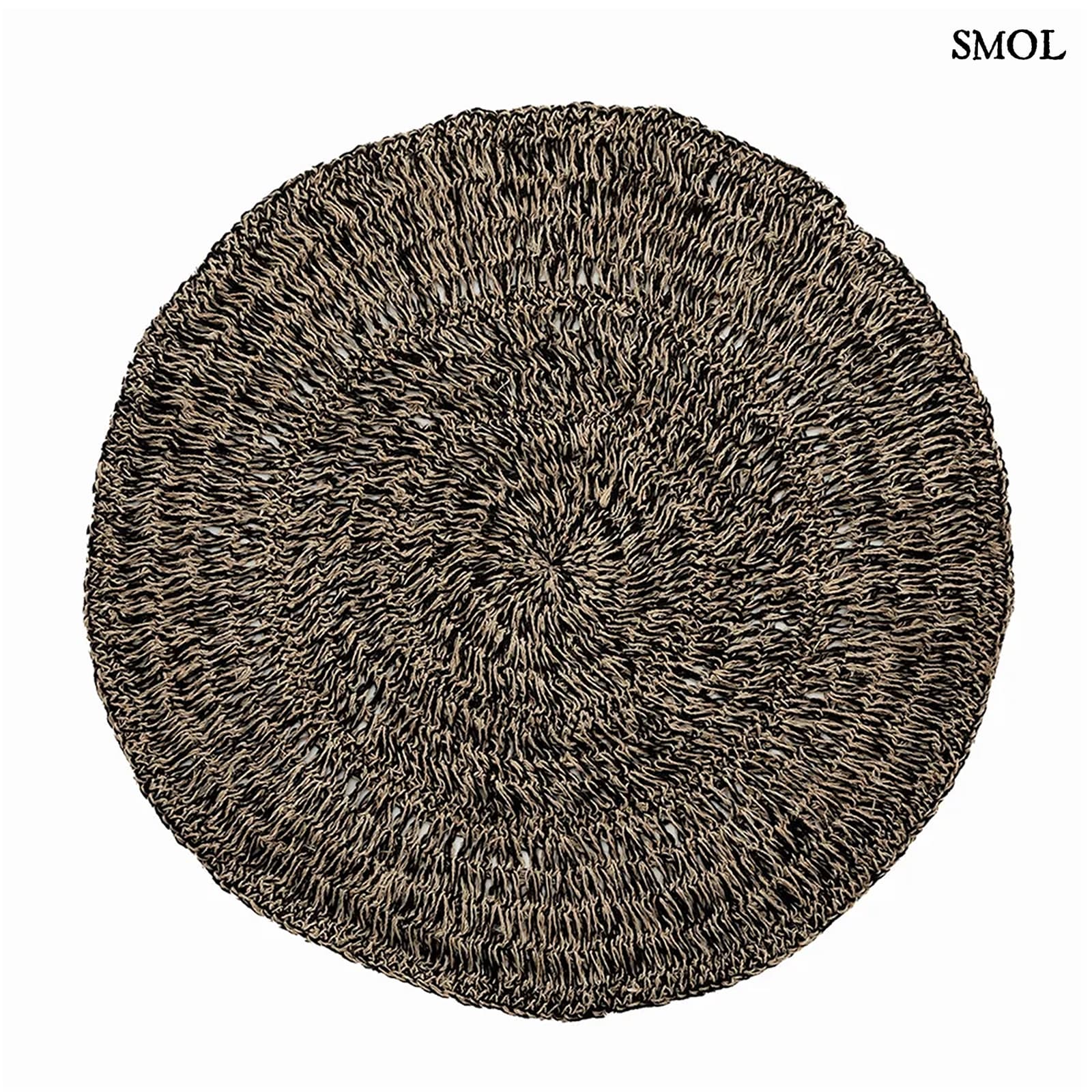 SUSILA, tengerifű szőnyeg, ⌀100 cm - smol.hu