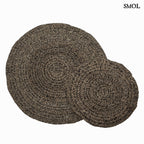 SUSILA, tengerifű szőnyeg, ⌀100 cm - smol.hu