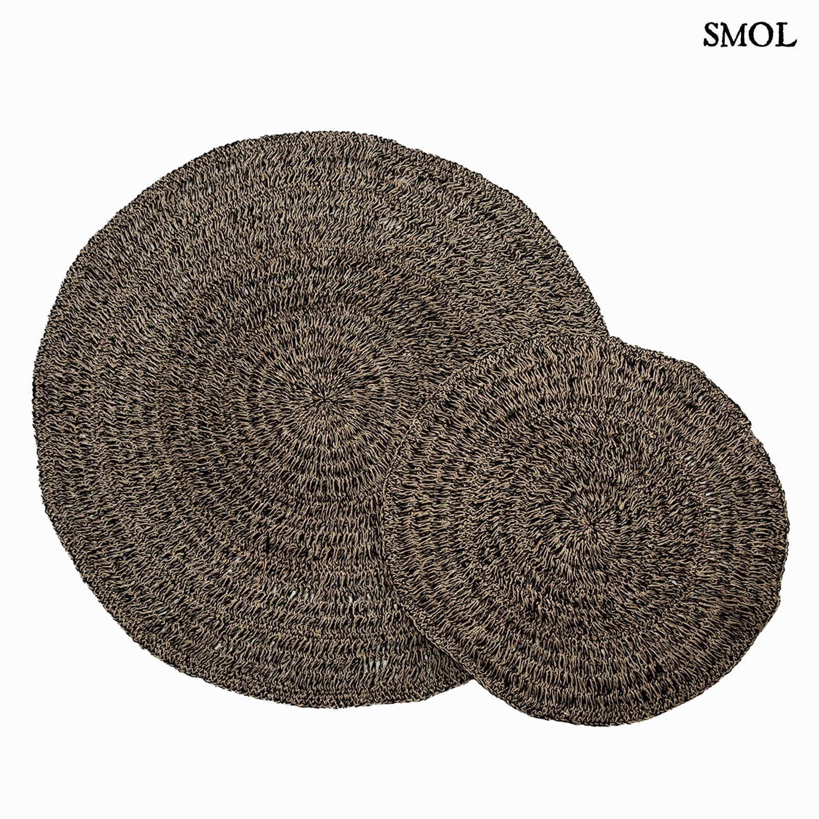 SUSILA, tengerifű szőnyeg, ⌀100 cm - smol.hu