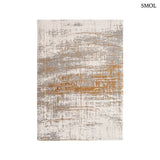 Szőnyeg – absztrakt minta, arany | ECO RUG COLUMBUS GOLD