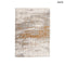 Szőnyeg – absztrakt minta, arany | ECO RUG COLUMBUS GOLD