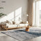 Szőnyeg – absztrakt minta, azuritkék | ECO RUG BRONX AZURITE