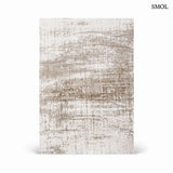 Szőnyeg – absztrakt minta, szürke | ECO RUG CONCRETE JUNGLE