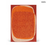 Eco Rug - Kanell - Rug red