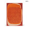 Eco Rug - Kanell - Teppich rot