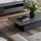 Szőnyeg – absztrakt, taupe | ECO RUG MASTIC